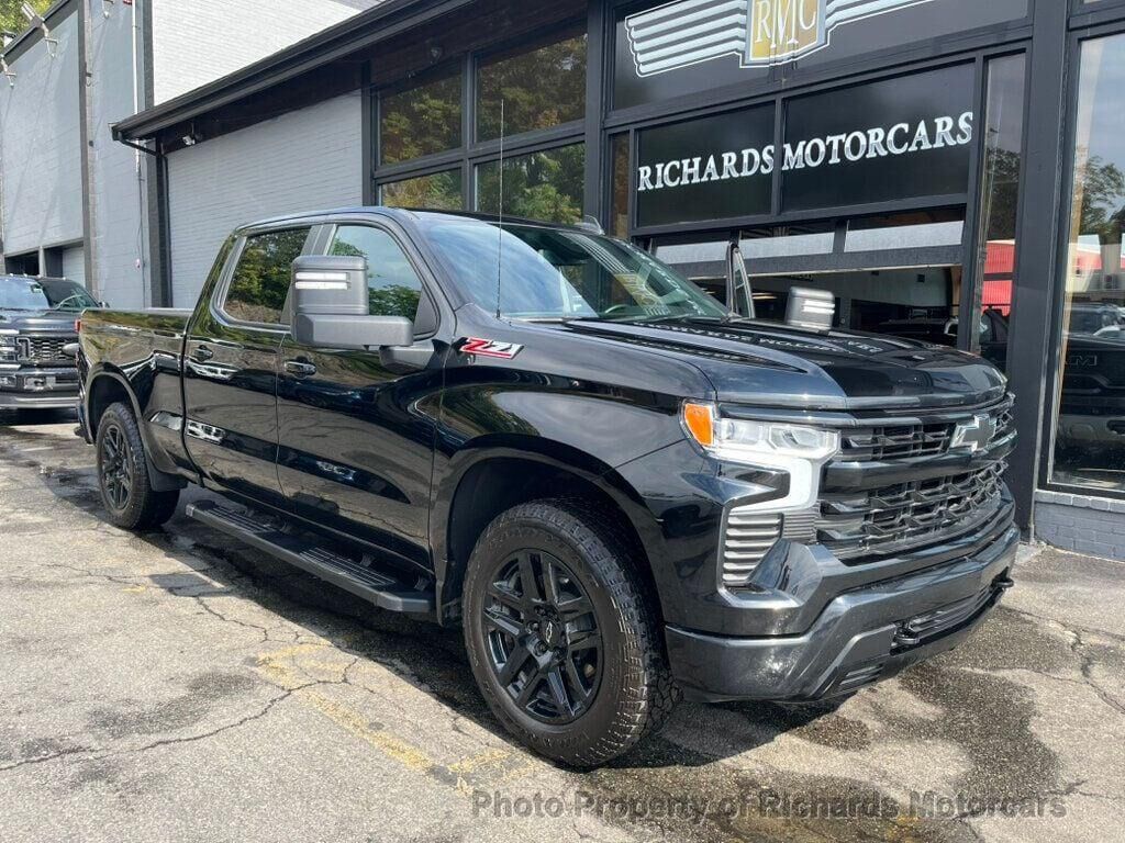 2024 CHEVROLET Silverado