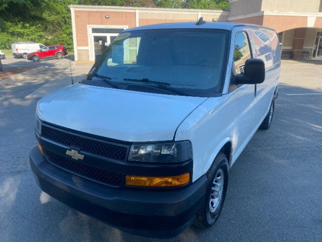 2021 CHEVROLET Express
