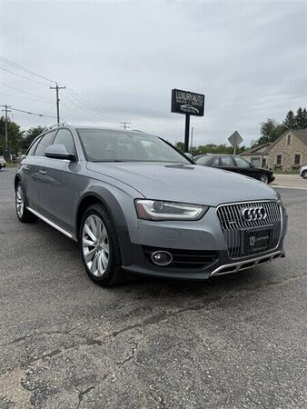 2016 AUDI A4 allroad