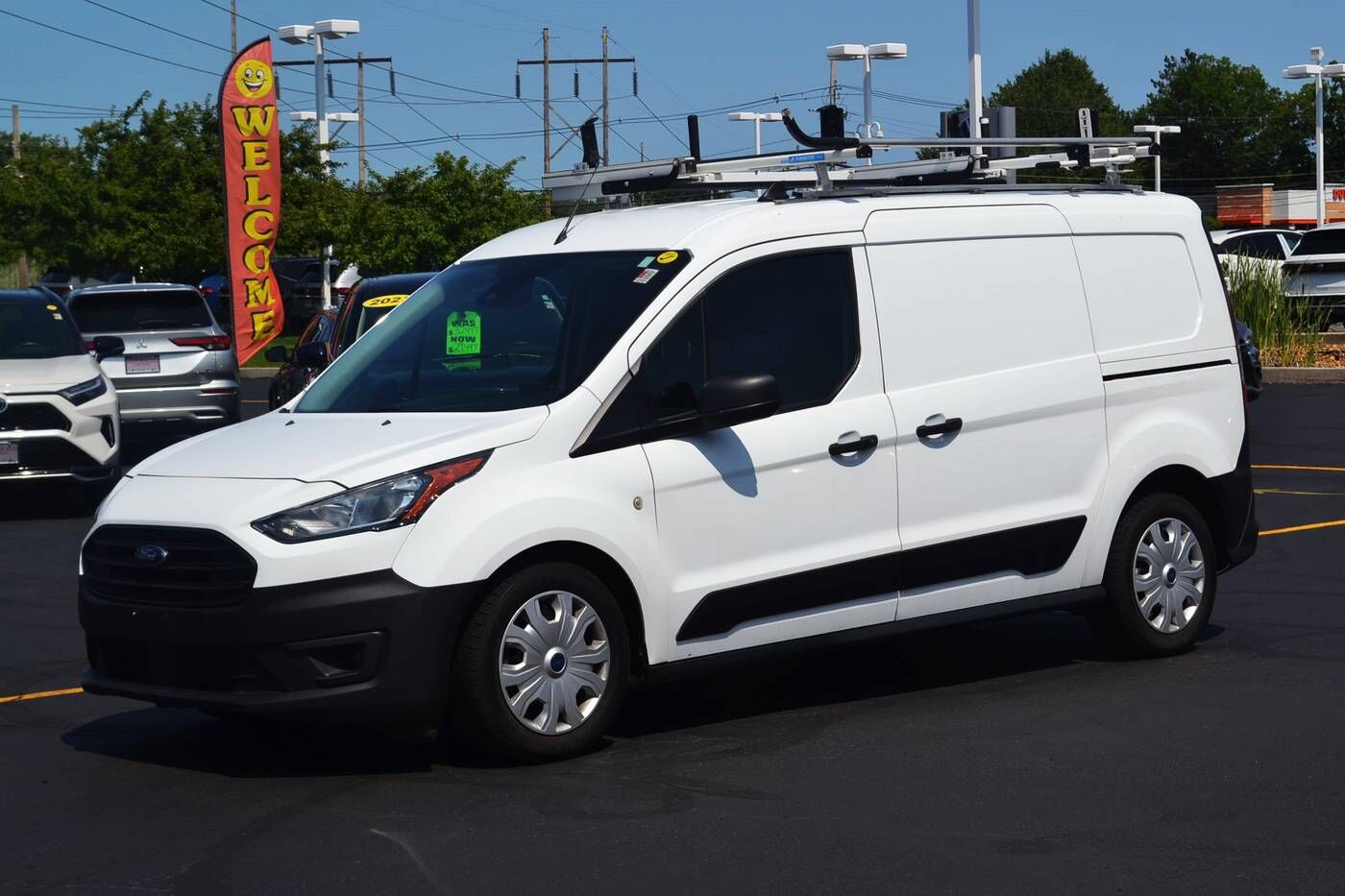 2023 FORD Transit