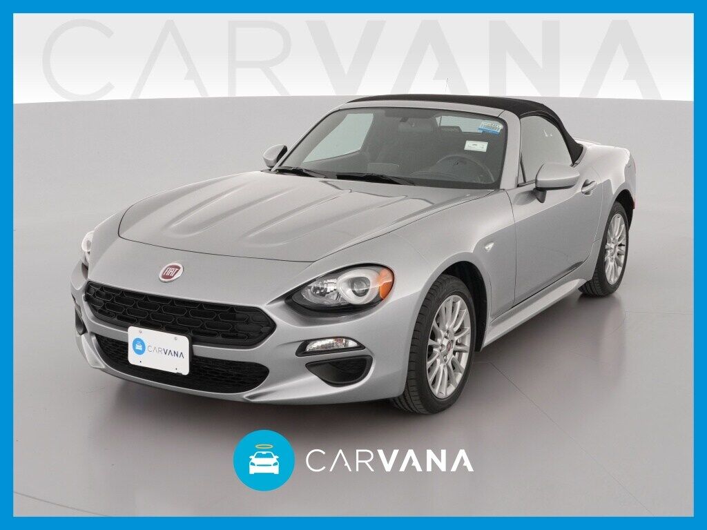 2017 FIAT 124 Spider