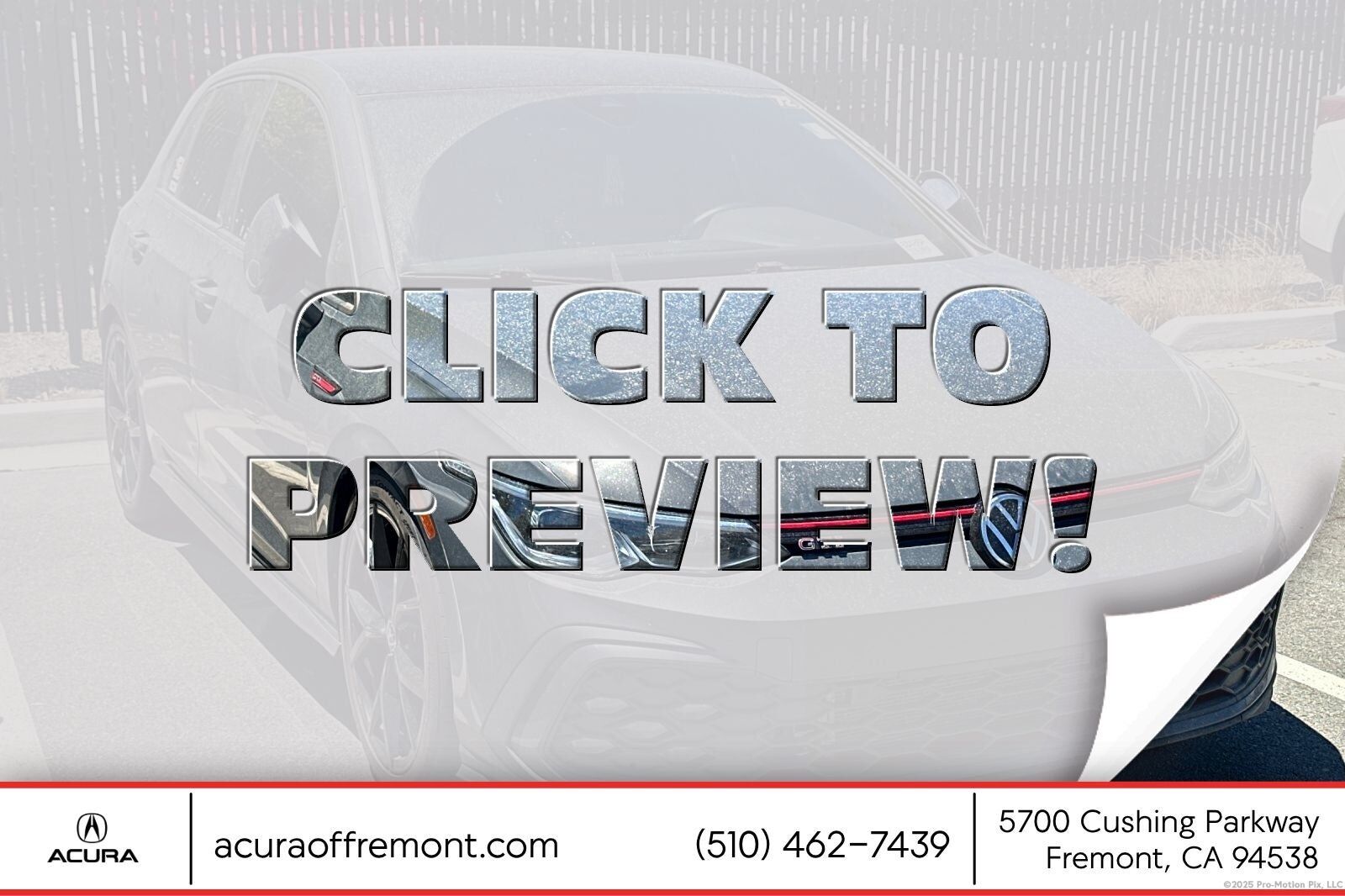 2024 VOLKSWAGEN GTI