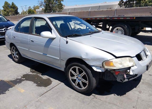2006 NISSAN Sentra