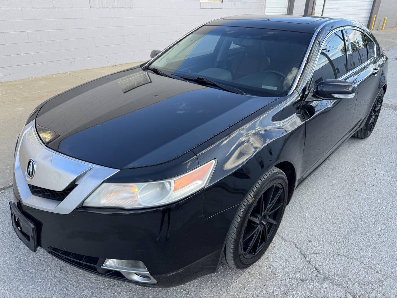 2009 ACURA TL