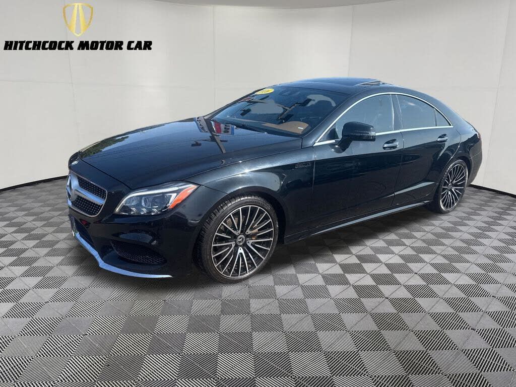 2016 MERCEDES-BENZ CLS-Class