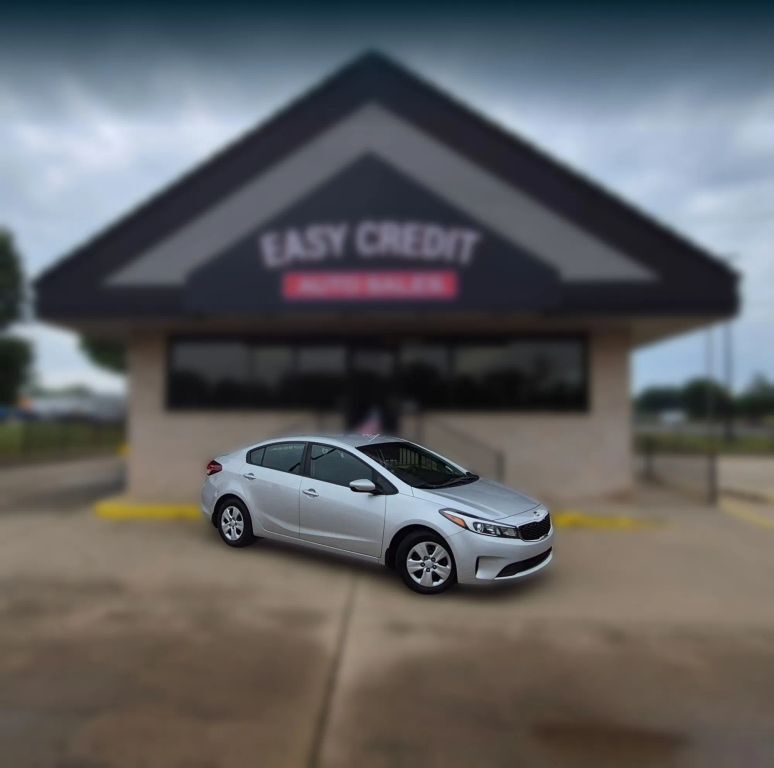 2017 KIA Forte