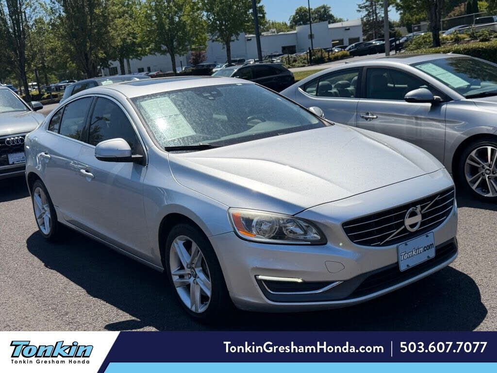 2014 VOLVO S60