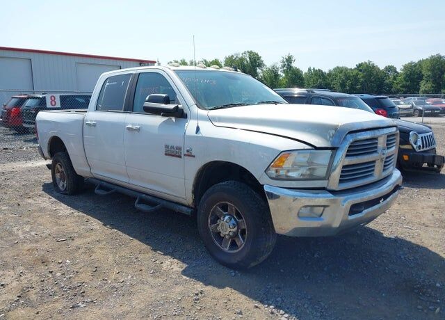 2013 RAM 2500