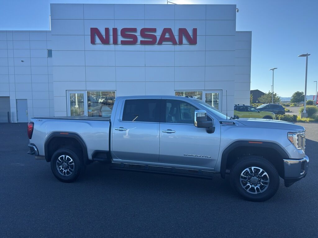 2021 GMC Sierra