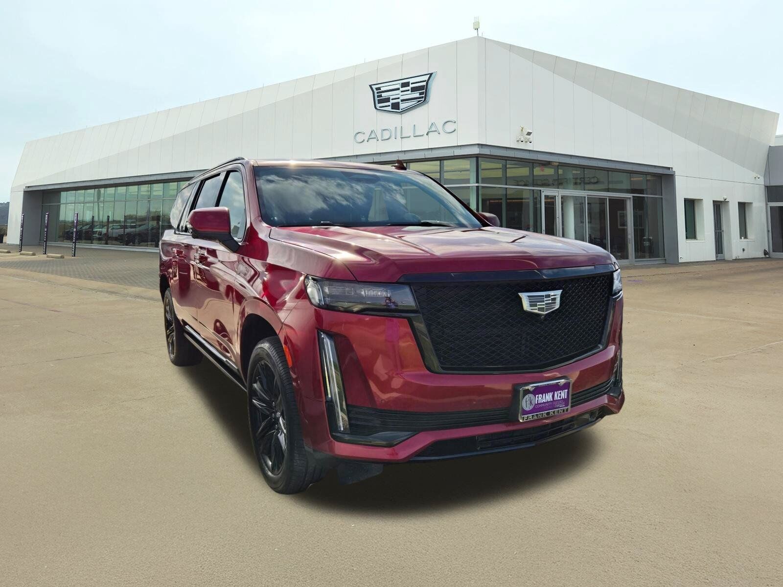 2022 CADILLAC Escalade ESV