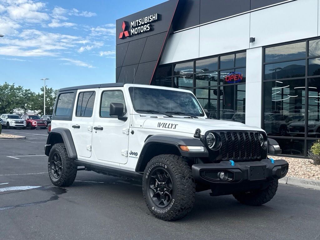 2023 JEEP Wrangler
