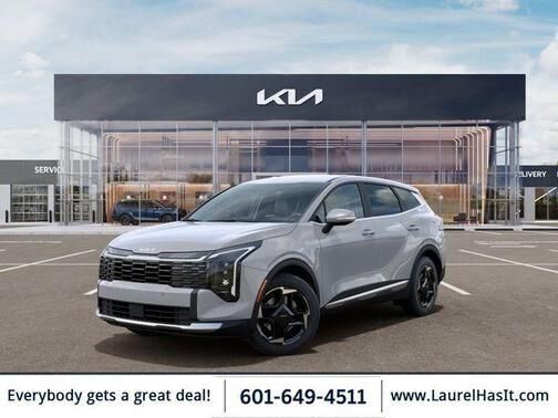 2026 KIA Sportage