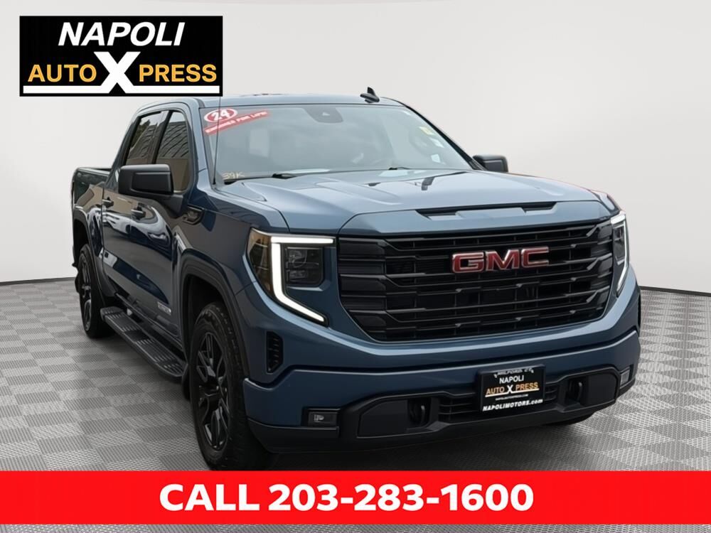 2024 GMC Sierra