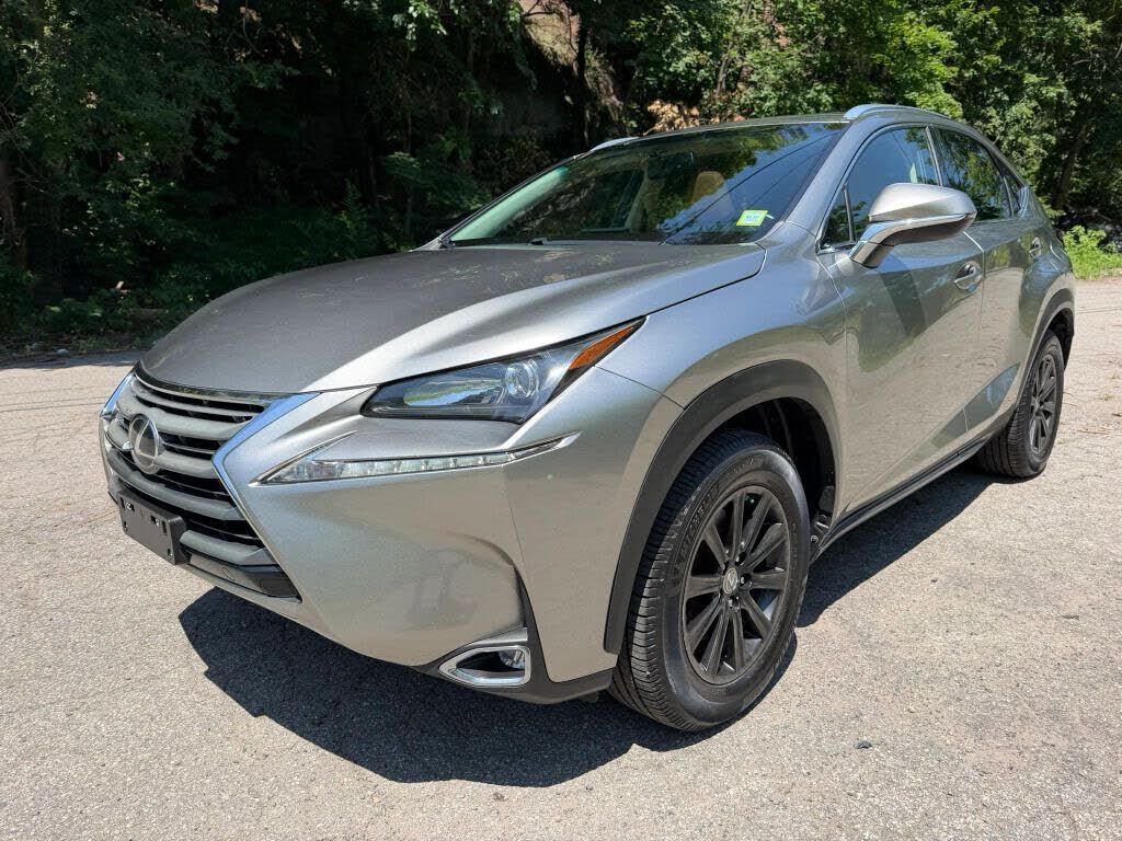 2017 LEXUS NX