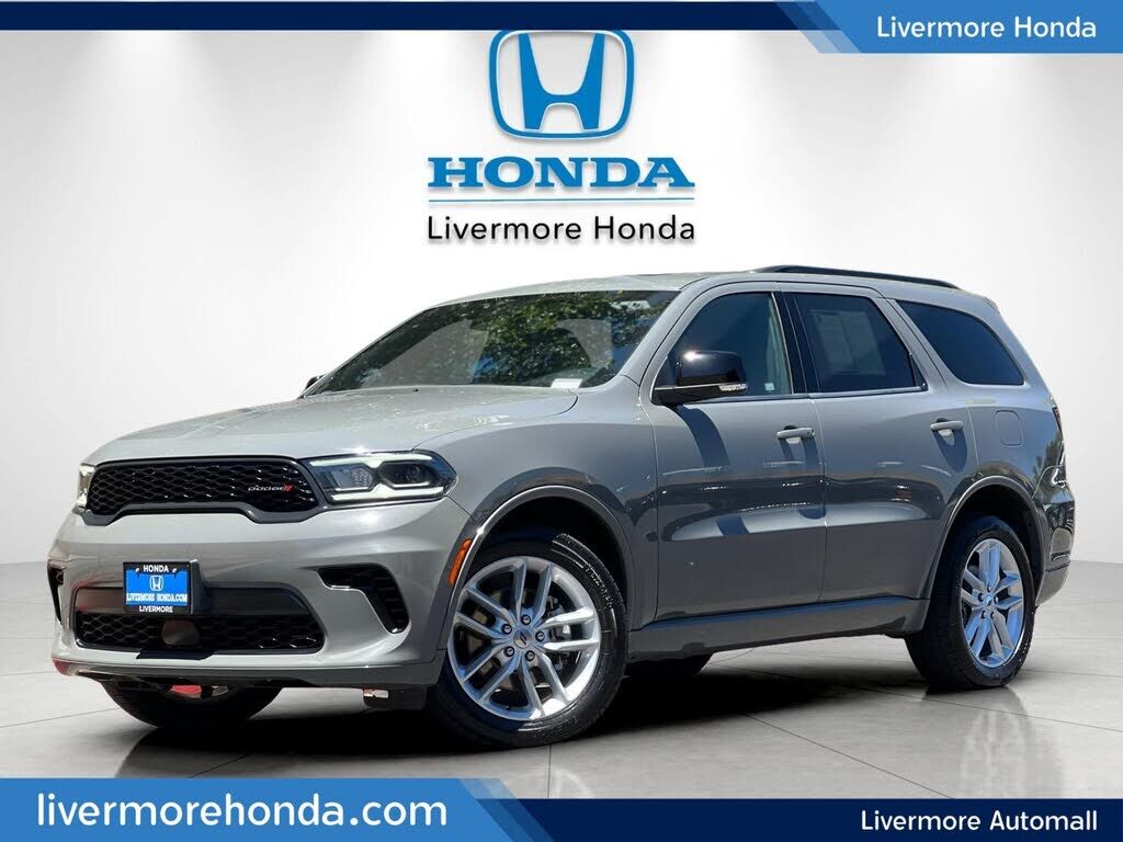 2024 DODGE Durango