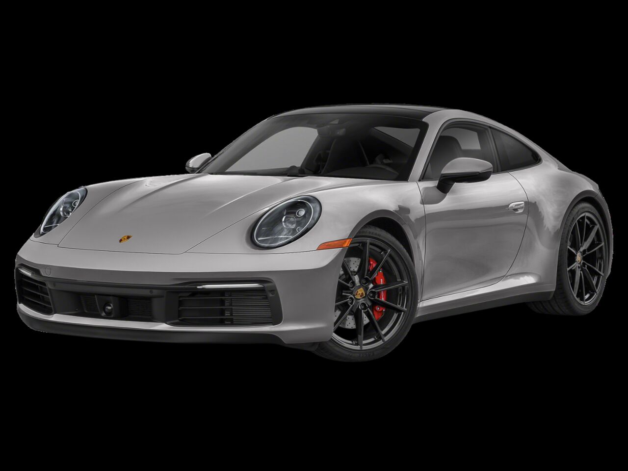 2020 PORSCHE 911