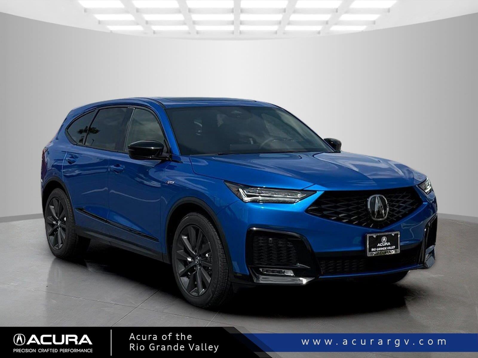 2026 ACURA MDX