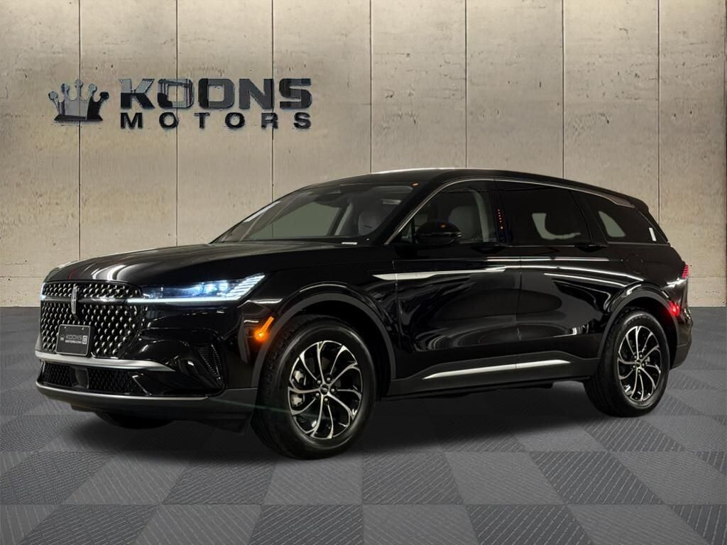 2026 LINCOLN Nautilus