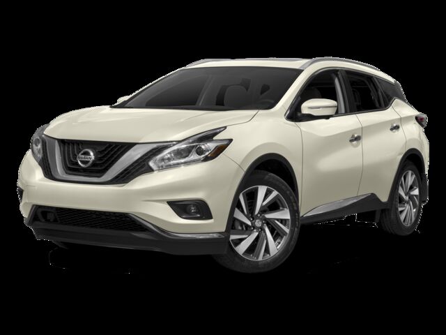2017 NISSAN Murano