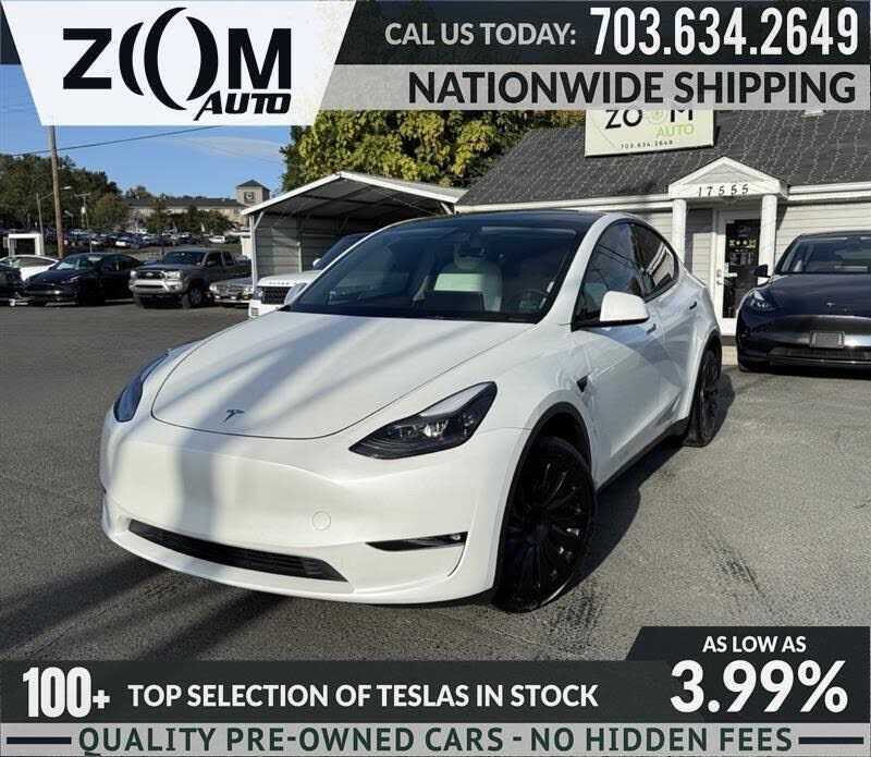2023 TESLA Model Y