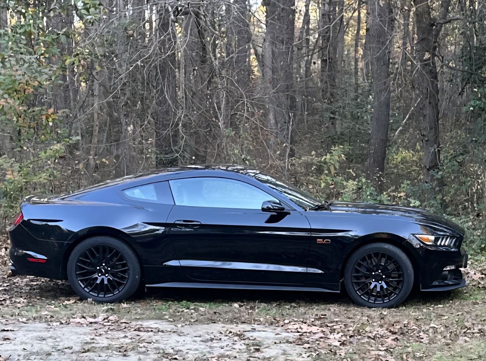 2016 FORD Mustang