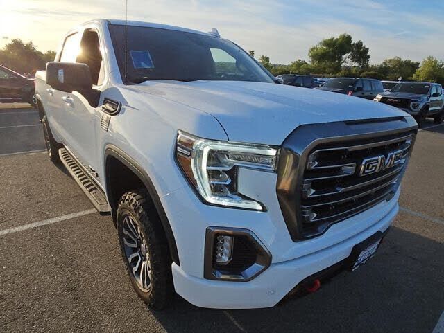 2021 GMC Sierra