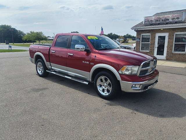 2010 DODGE Ram