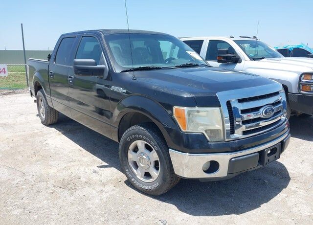 2012 FORD F-150