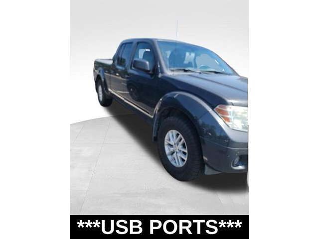 2015 NISSAN Frontier