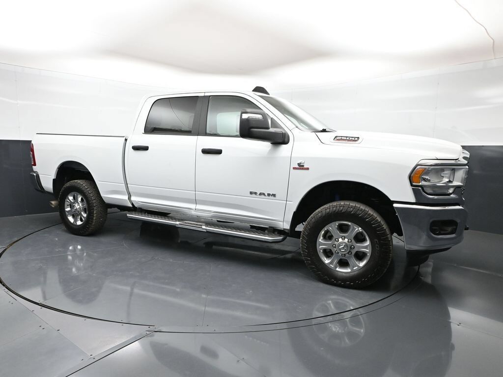 2024 RAM 2500
