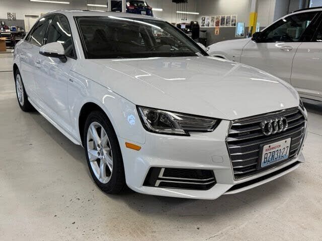 2018 AUDI A4