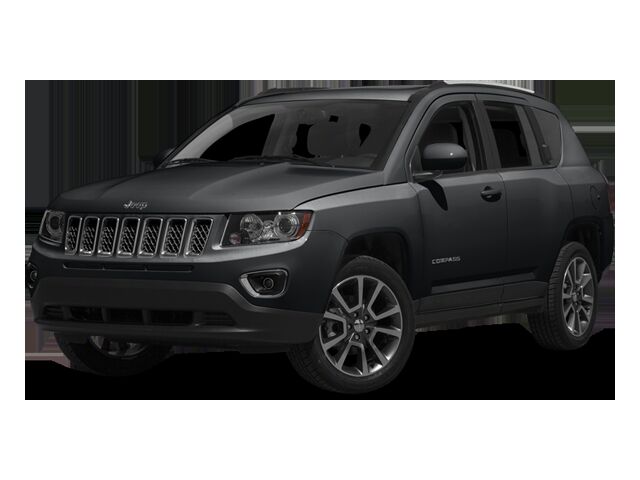 2014 JEEP Compass