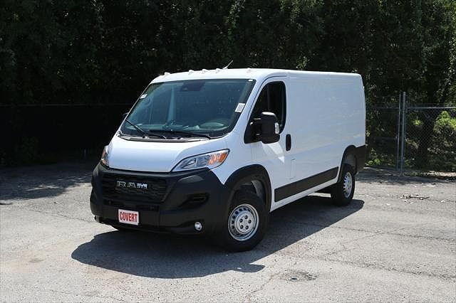 2026 RAM Promaster 1500