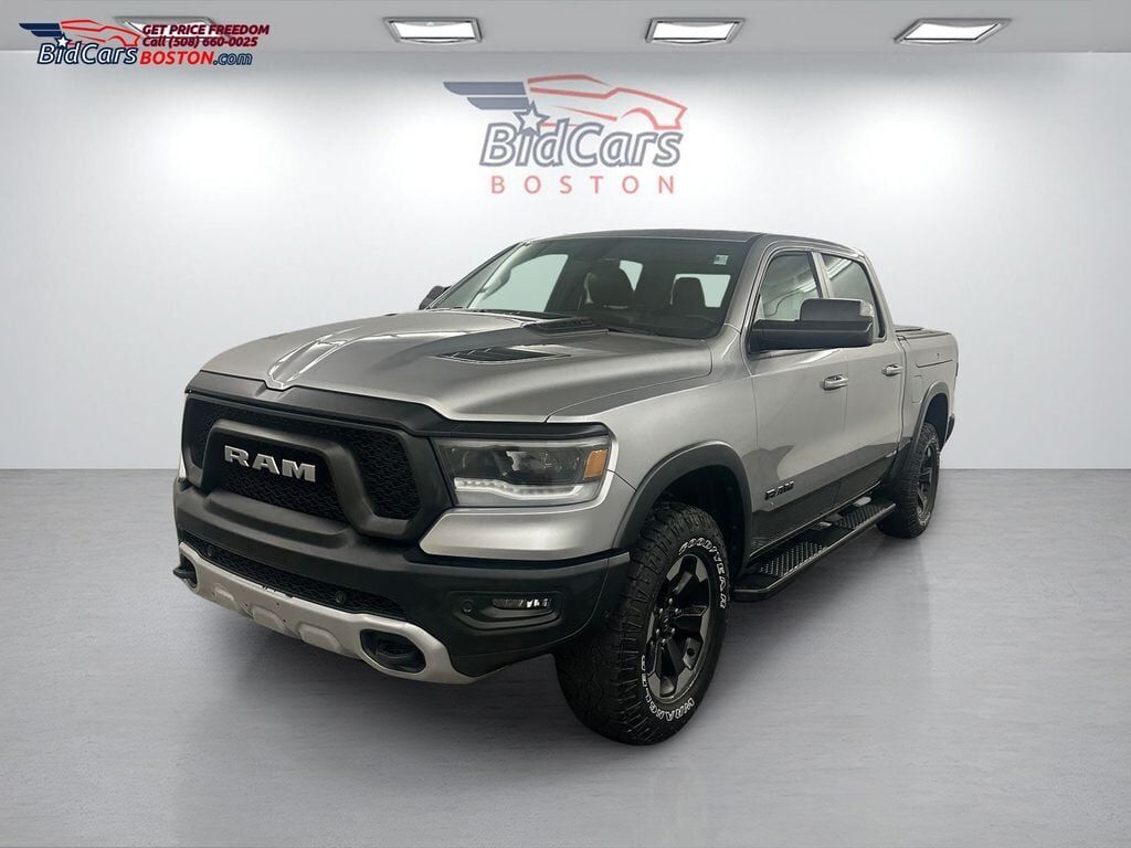 2020 RAM 1500