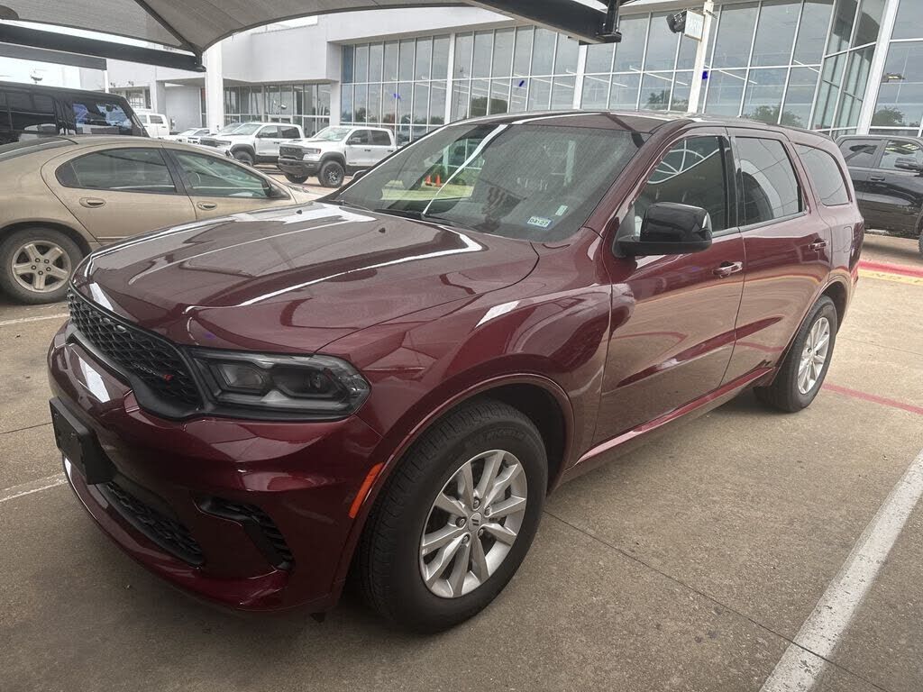 2025 DODGE Durango