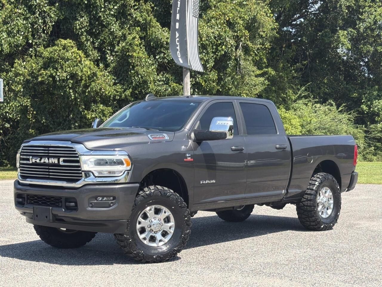 2024 RAM 2500
