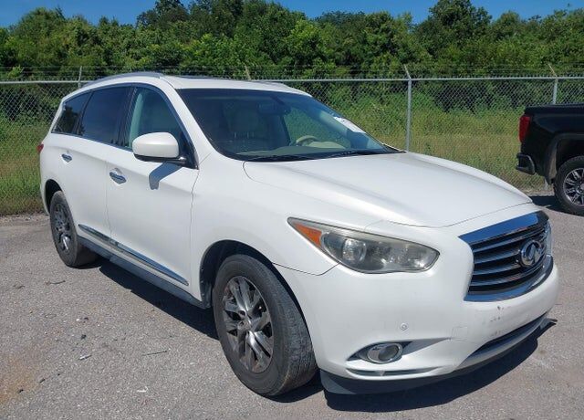 2013 INFINITI JX35