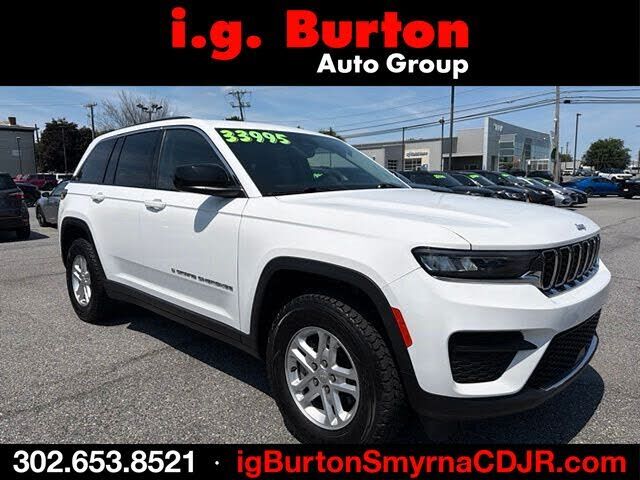 2023 JEEP Grand Cherokee