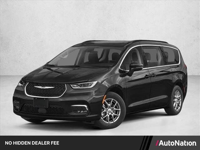 2022 CHRYSLER Pacifica