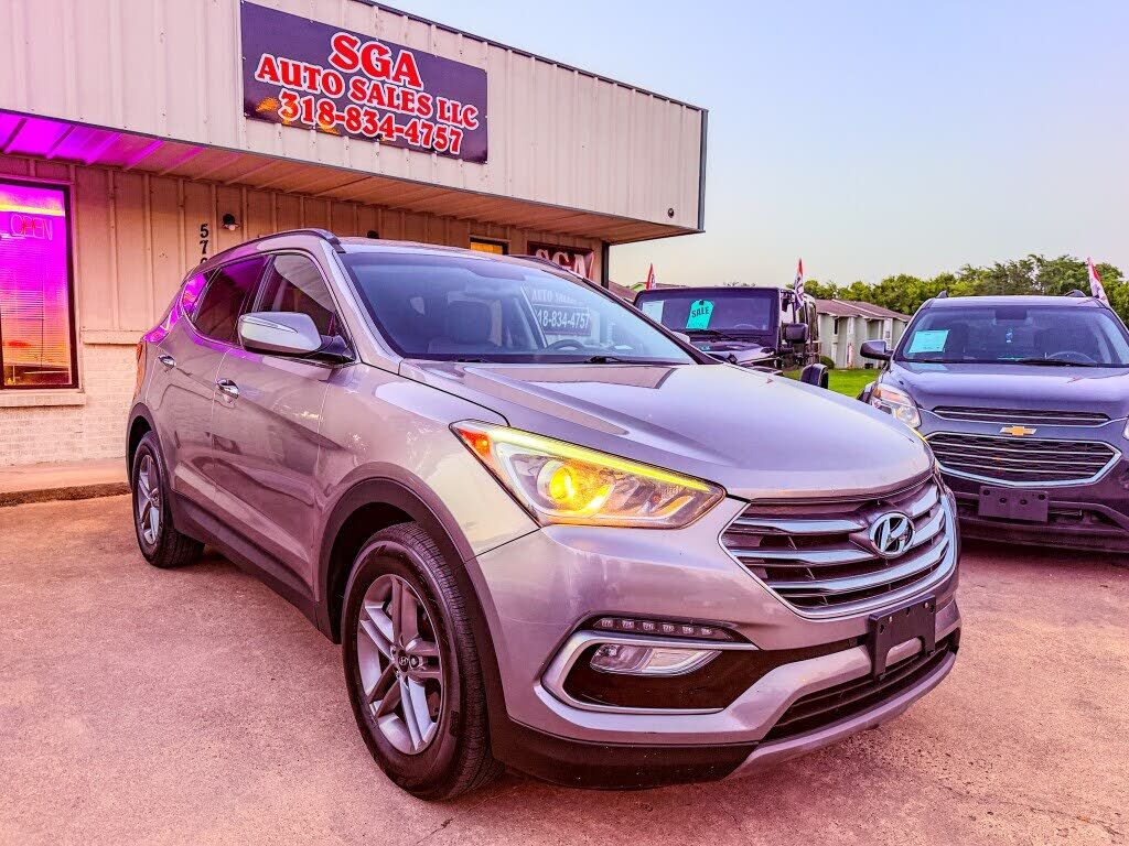 2018 HYUNDAI Santa Fe Sport
