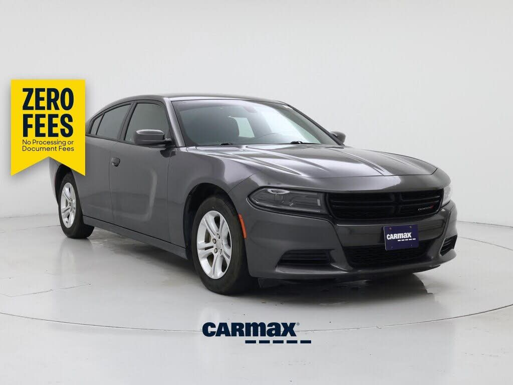 2022 DODGE Charger