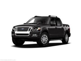 2007 FORD Explorer