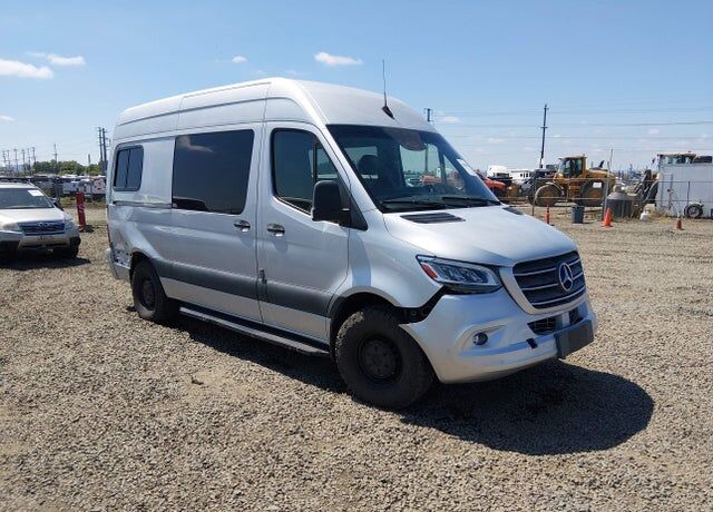 2019 MERCEDES-BENZ Sprinter