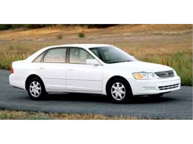 2001 TOYOTA Avalon