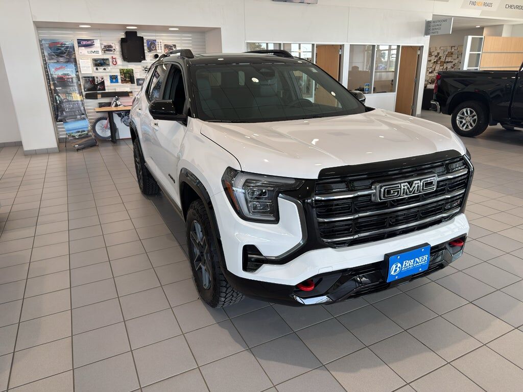 2027 GMC Terrain