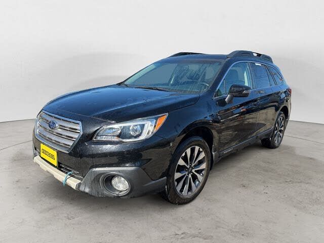 2015 SUBARU Outback