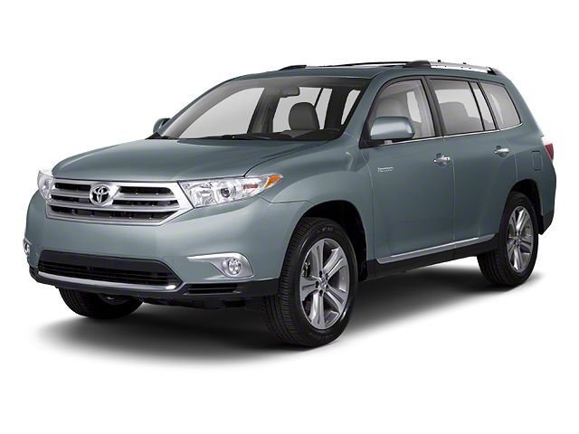2013 TOYOTA Highlander