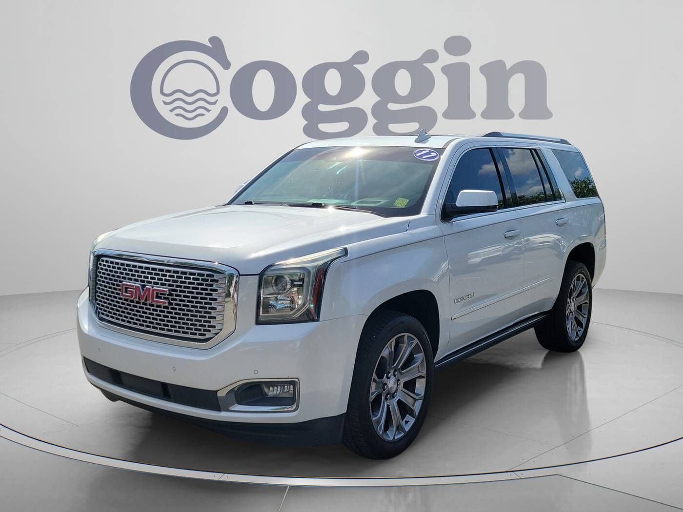 2017 GMC Yukon