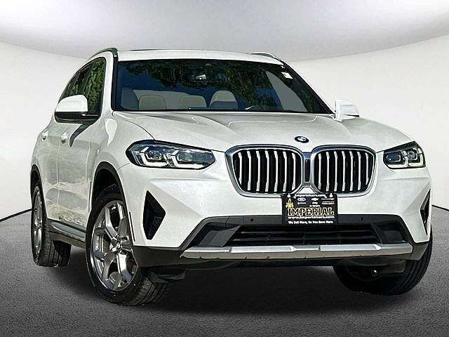 2022 BMW X3