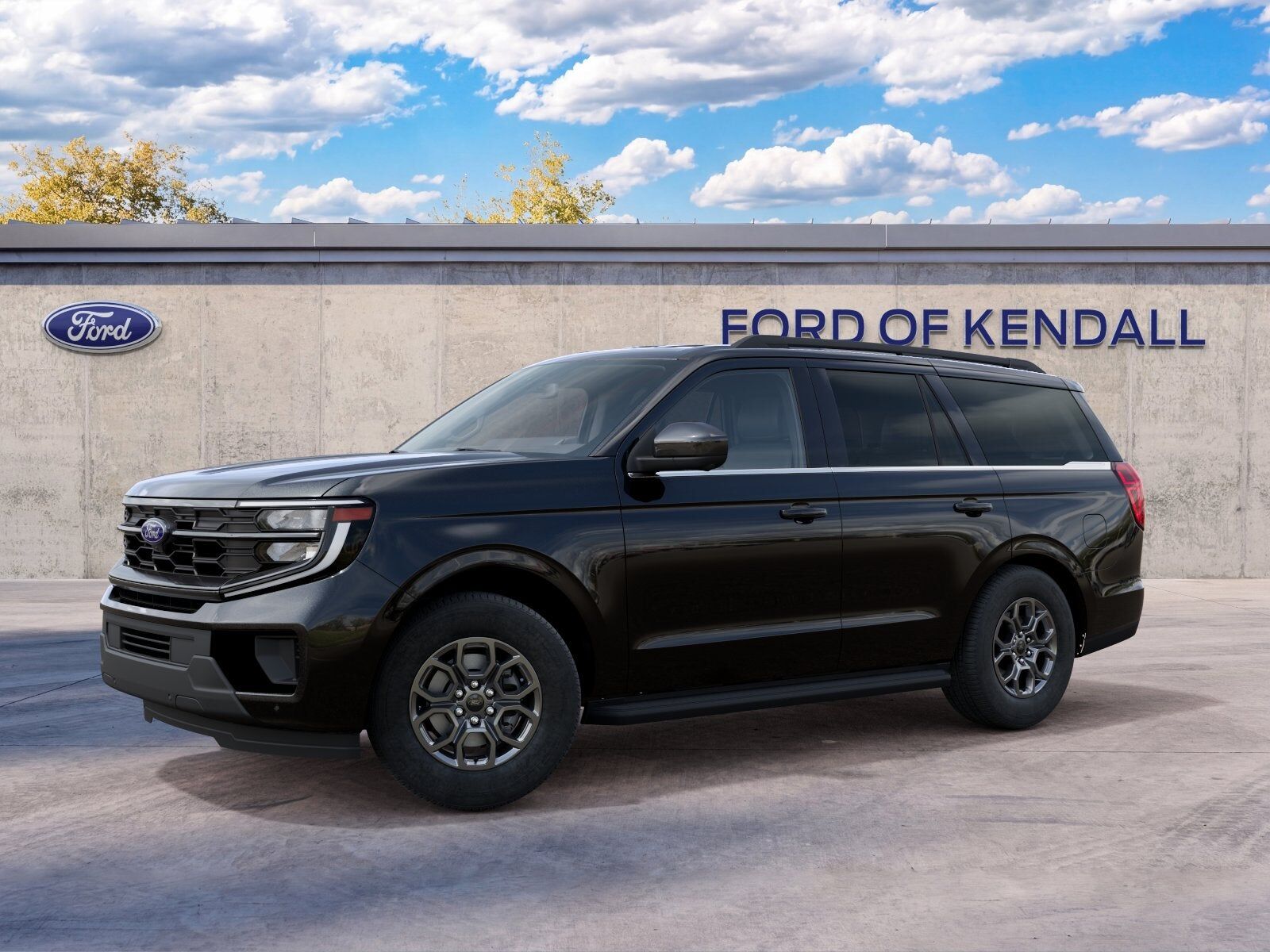 2027 FORD Expedition